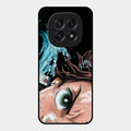 Tanji the Protector Glass Case Cover For Oppo F29 5G
