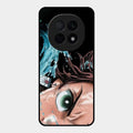 Tanji the Protector Glass Case Cover For Oppo F29 Pro 5G