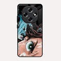 Tanji the Protector Glass Case Cover For Oppo F31 Pro 5G