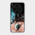 Tanji the Protector Glass Case Cover For Oppo Find X8 Pro 5G