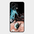 Tanji the Protector Glass Case Cover For Oppo K13 Turbo 5G