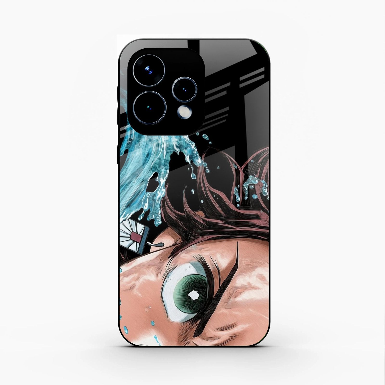 Tanji the Protector Glass Case Cover For Oppo Reno 15 5G