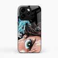 Tanji the Protector Glass Case Cover For Oppo Reno 15 Pro 5G