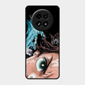 Tanji the Protector Glass Case Cover For Realme 13 5G