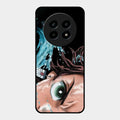 Tanji the Protector Glass Case Cover For Realme 13 Pro 5G