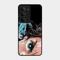 Tanji the Protector Glass Case Cover For Realme 14X 5G