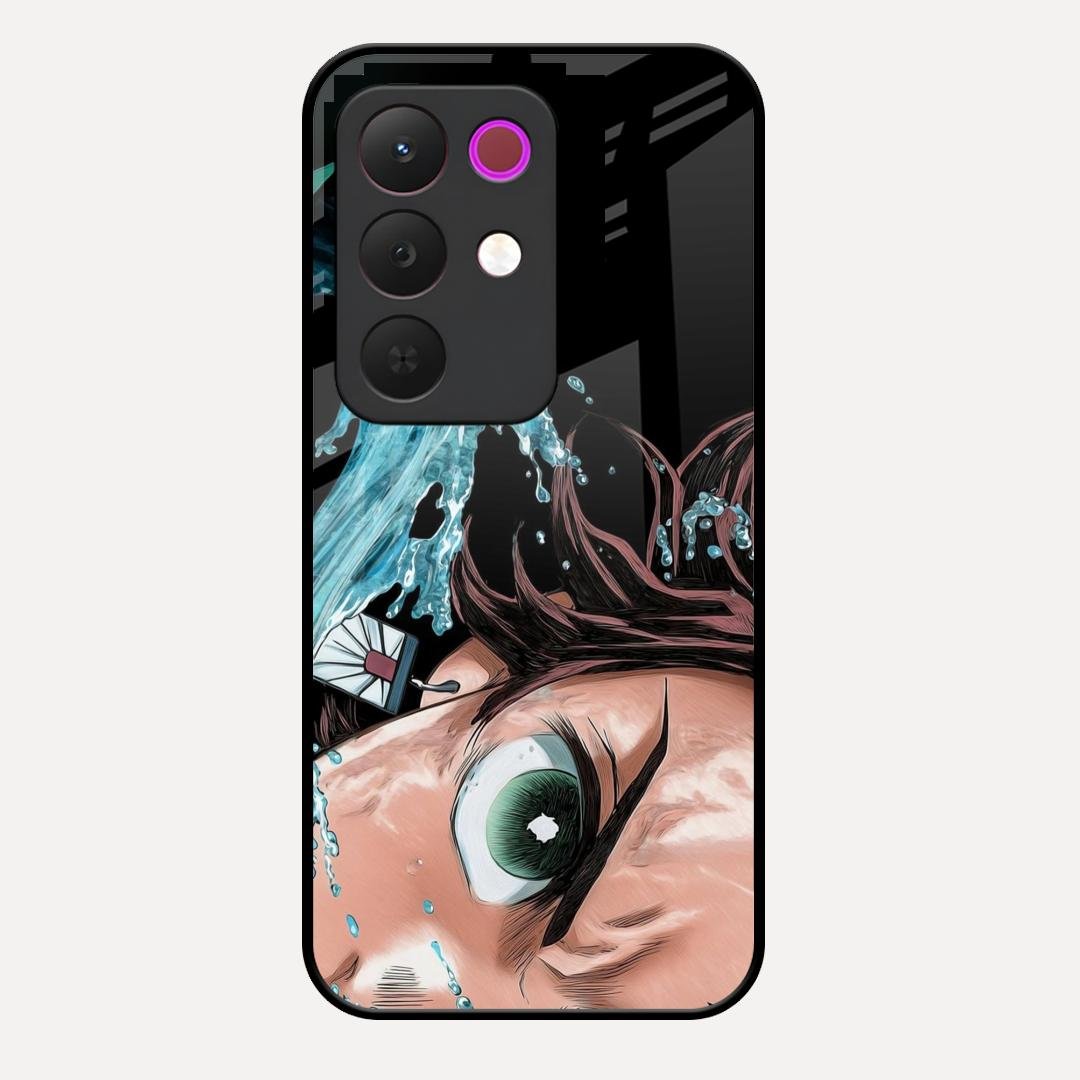 Tanji the Protector Glass Case Cover For Realme 15X 5G