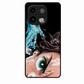 Tanji the Protector Glass Case Cover For Realme 16 Pro Plus 5G