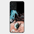 Tanji the Protector Glass Case Cover For Realme 9 Pro 5G