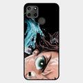 Tanji the Protector Glass Case Cover For Realme C21Y