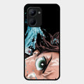 Tanji the Protector Glass Case Cover For Realme C33 2023