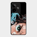 Tanji the Protector Glass Case Cover For Realme Gt 7 5G