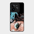 Tanji the Protector Glass Case Cover For Realme Gt 7 Pro