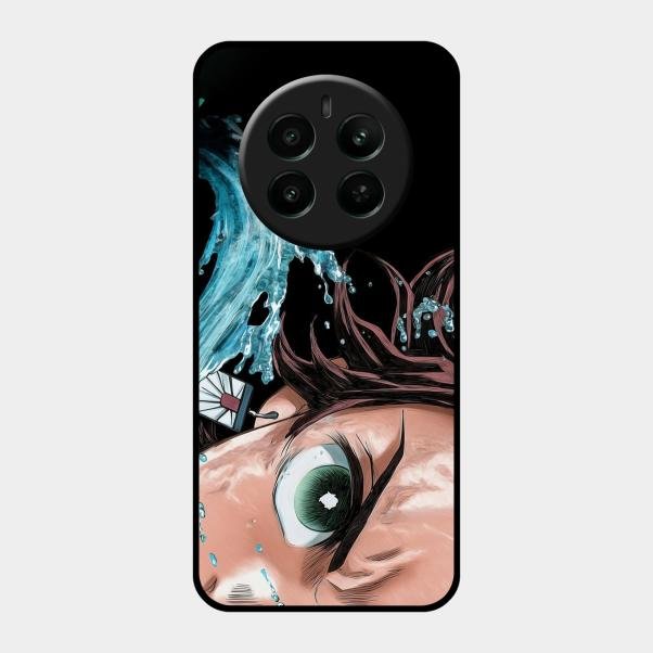 Tanji the Protector Glass Case Cover For Realme Narzo 70 5G