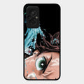 Tanji the Protector Glass Case Cover For Redmi 11 Prime 4G