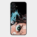 Tanji the Protector Glass Case Cover For Samsung Galaxy A17 5G