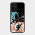 Tanji the Protector Glass Case Cover For Samsung Galaxy A53 5G