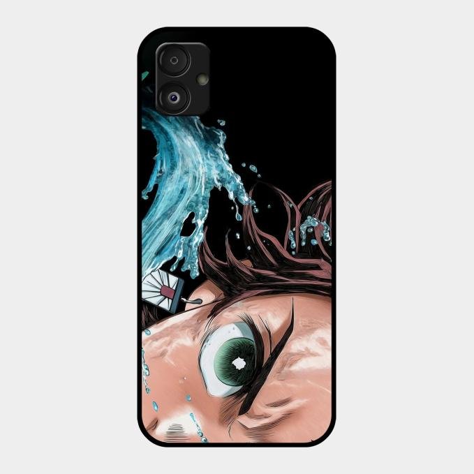 Tanji the Protector Glass Case Cover For Samsung Galaxy F14 5G