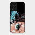 Tanji the Protector Glass Case Cover For Samsung Galaxy M33 5G