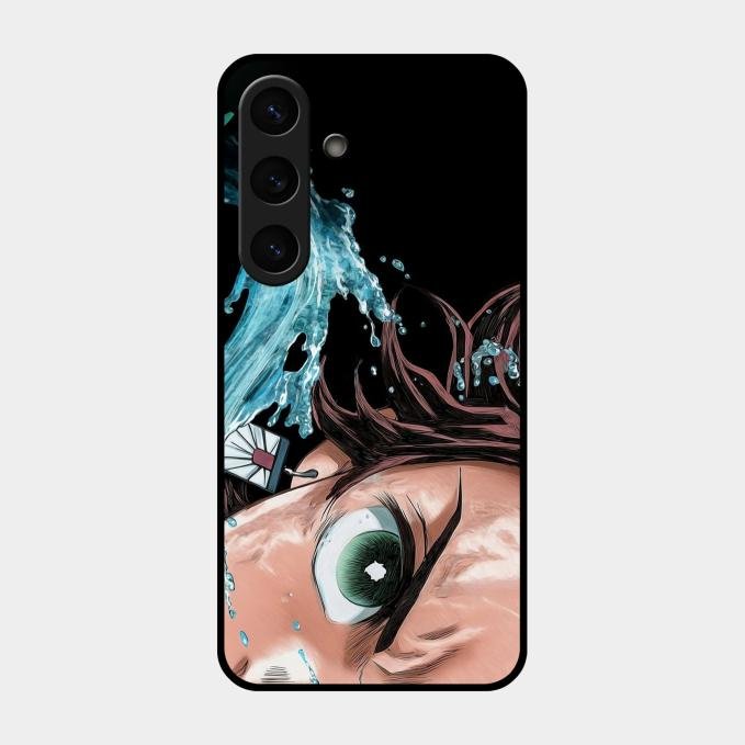 Tanji the Protector Glass Case Cover For Samsung Galaxy S26 5G