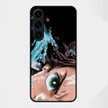 Tanji the Protector Glass Case Cover For Samsung Galaxy S25 FE 5G