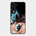 Tanji the Protector Glass Case Cover For Vivo T4 Lite 5G