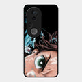 Tanji the Protector Glass Case Cover For Vivo T4 Ultra 5G