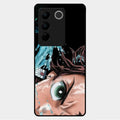 Tanji the Protector Glass Case Cover For Vivo V27 5G