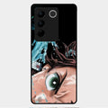 Tanji the Protector Glass Case Cover For Vivo V27 Pro 5G