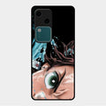 Tanji the Protector Glass Case Cover For Vivo V30 5G