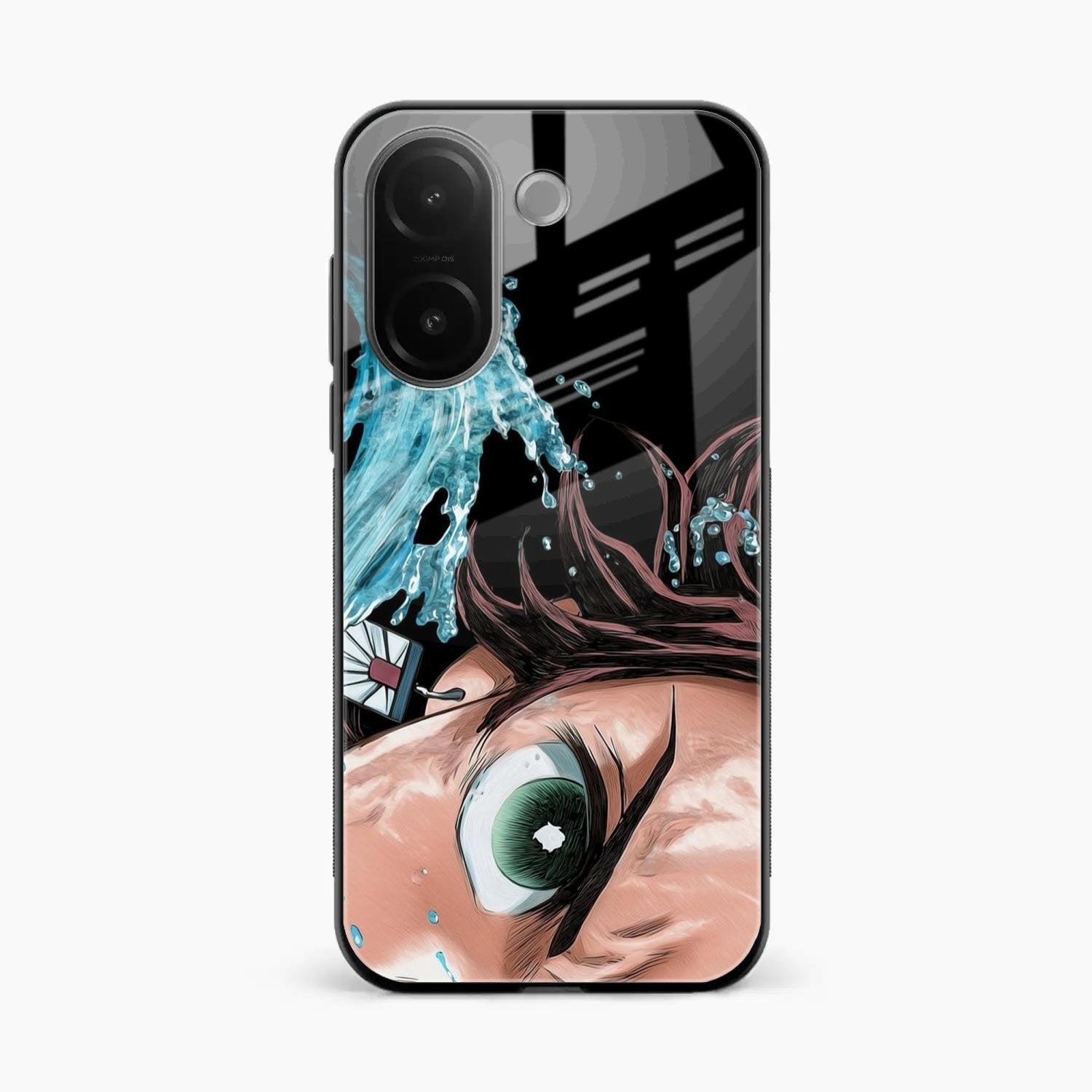Tanji the Protector Glass Case Cover For Vivo V60e 5G