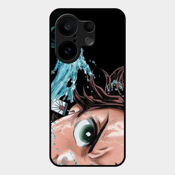 Tanji the Protector Glass Case Cover For Vivo X200 Fe 5G