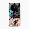 Tanji the Protector Glass Case Cover For Vivo X300 5G