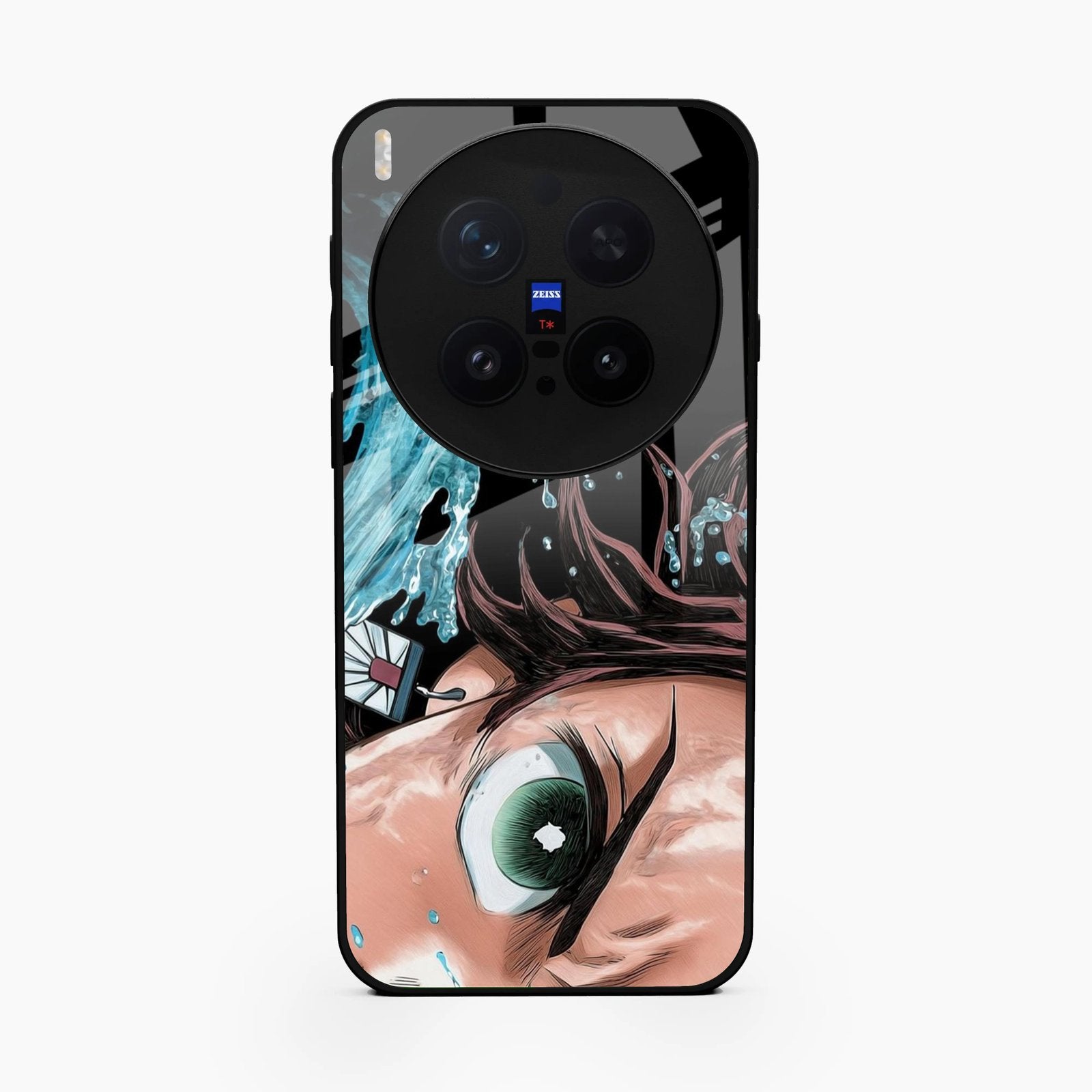 Tanji the Protector Glass Case Cover For Vivo X300 Pro 5G