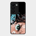 Tanji the Protector Glass Case Cover For Vivo Y200E 5G