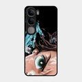 Tanji the Protector Glass Case Cover For Vivo Y300 5G