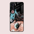 Tanji the Protector Glass Case Cover For Vivo Y31 5G