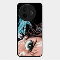 Tanji the Protector Glass Case Cover For Vivo Y39 5G