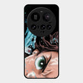 Tanji the Protector Glass Case Cover For Xiaomi 15 Ultra 5G