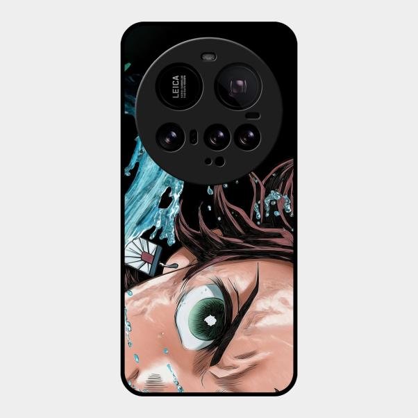 Tanji the Protector Glass Case Cover For Xiaomi 15 Ultra 5G