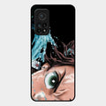 Tanji the Protector Glass Case Cover For Xiaomi Mi 10T Pro 5G