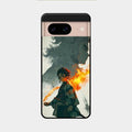 Tanjiro Dream Glass Case Cover For Google Pixel 8 5G