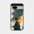 Tanjiro Dream Glass Case Cover For Google Pixel 8A 5G