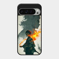 Tanjiro Dream Glass Case Cover For Google Pixel 9 Pro Xl