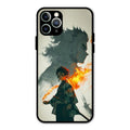 Tanjiro Dream Glass Case Cover For iPhone 11 Pro Max