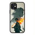 Tanjiro Dream Glass Case Cover For iPhone 12