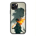 Tanjiro Dream Glass Case Cover For iPhone 13