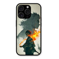 Tanjiro Dream Glass Case Cover For iPhone 15 Pro Max