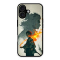 Tanjiro Dream Glass Case Cover For iPhone 16