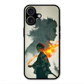Tanjiro Dream Glass Case Cover For iPhone 17